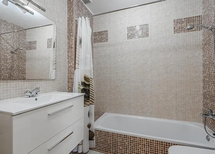 Apartment Red Large Family Apartment, Three Floors, 10 Guests Costa Adeje (Tenerife)