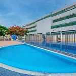公寓 Red Large Family Apartment, Three Floors, 10 Guests