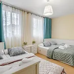Red Large Family Apartment, Three Floors, 10 Guests * Costa Adeje